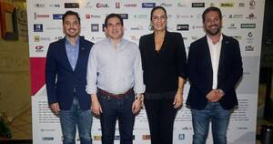 La Nación / La despedida de año de la Capaco