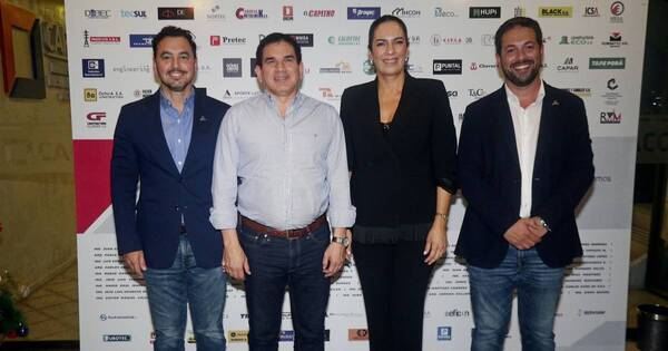 La Nación / La despedida de año de la Capaco