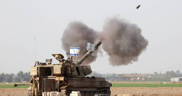 La Nación / Israel continuará la guerra en Gaza
