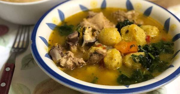 La Nación / El vorivori es la mejor sopa del mundo, según TasteAtlas