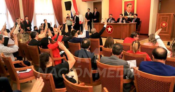 La Nación / Respaldan a Peña en iniciativa para proteger jubilaciones