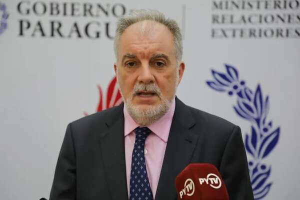 Año complicado, afirma embajador de la Unión Europea - Política - ABC Color