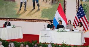 La Nación / Inclusión de la mujer permite grandes transformaciones