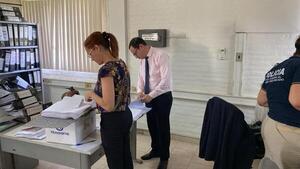 Incautan documentos sobre desvío de G. 5.500 millones en la Dinac