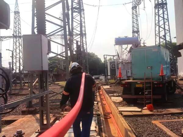 ¿Una vez más la ANDE contrata potencia en Itaipú sin conocer su tarifa? - Economía - ABC Color