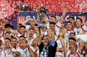 Versus / Estudiantes de La Plata es campeón de la Copa Argentina por primera vez