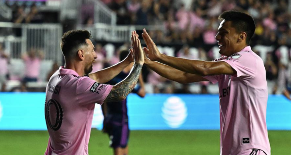 Versus / La hoja de ruta del Inter Miami de Lionel Messi y Diego Gómez en Concacaf