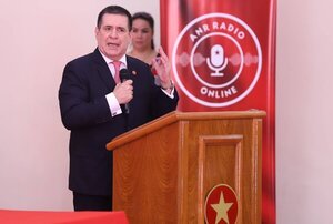 Cartes anuncia la creación de la "Universidad ANR" - Megacadena - Diario Digital