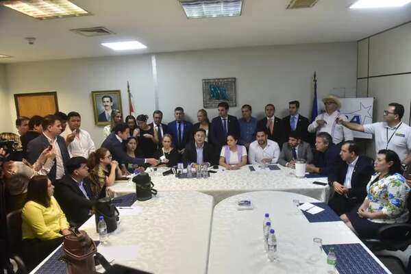 Ley de Superintendencia: fuerza opositora en Diputados no avaló atropello de mayoría cartista - Política - ABC Color
