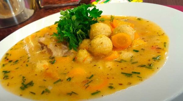 El vorí-vorí, la mejor sopa del mundo, según guía gastronómica - Radio Imperio 106.7 FM