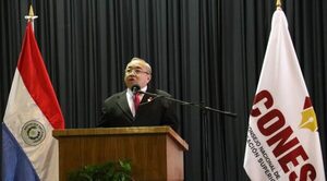 Presidente del Cones presenta su renuncia - Radio Imperio 106.7 FM
