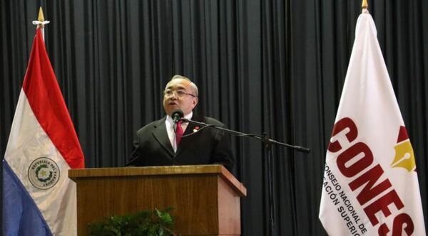 Presidente del Cones presenta su renuncia - Radio Imperio 106.7 FM