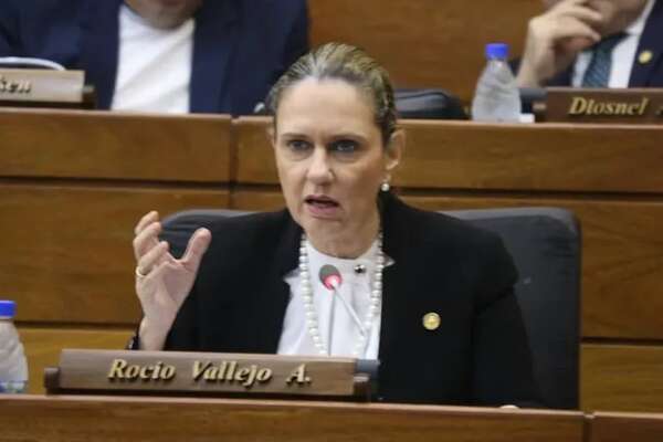 AUDIO: Diputada Rocío Vallejo cuestiona falta de comunicación del gobierno para socializar proyecto de Ley de Superintendencia de Jubilaciones y Pensiones - La Primera Mañana - ABC Color