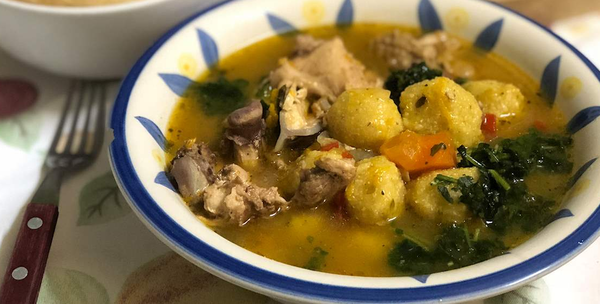 El vorí vorí es la mejor sopa del mundo en el 2023, según portal gastronómico - Noticiero Paraguay