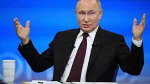 Putin dice que la paz llegará cuando Rusia alcance sus objetivos en Ucrania