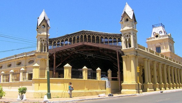 Proyecto de tren de cercanías Asunción-Ypacaraí con media sanción del Senado