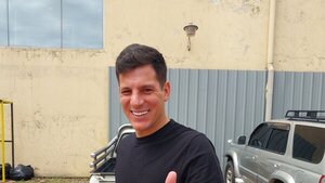 “El que más perdió y sufrió fui yo”