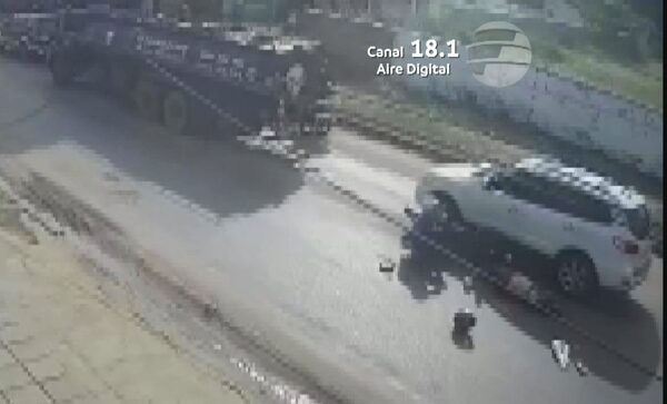 Pasajera de Bolt muere en accidente de tránsito | Telefuturo