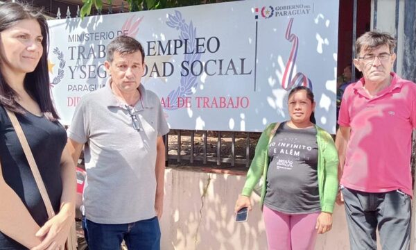 Funcionarios despedidos del Casino 777 denuncian que local funciona ilegalmente – Diario TNPRESS