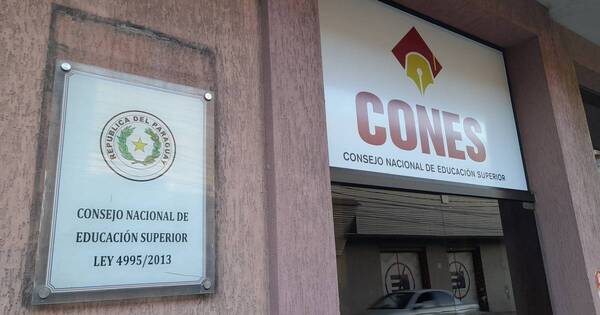 La Nación / Titular del Cones presentó su renuncia
