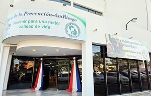 Diario HOY | IPS inaugura "La Casa del Ciudadano de Oro" con atención especializada