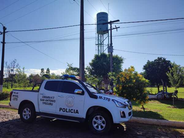 Hurtaron más de 20 millones de guaraníes en vivienda de Encarnación