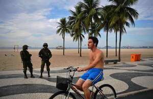 La idílica Copacabana, sacudida por la criminalidad y los “justicieros” - Viajes - ABC Color