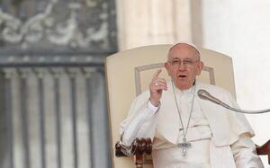 Papa Francisco advierte que inteligencia artificial amenaza el trabajo humano - Unicanal