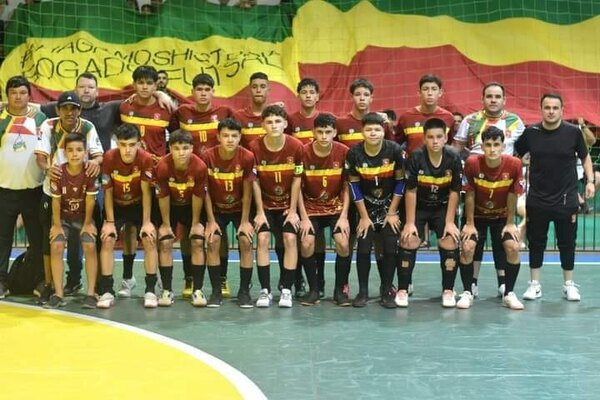 Versus / Se cierra la fase de grupos del Campeonato Nacional C15