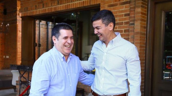 Santi agradece a la ANR por Superintendencia y recibe tsunami de críticas