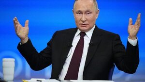Putin dice que la paz llegará cuando Rusia alcance sus objetivos en Ucrania
