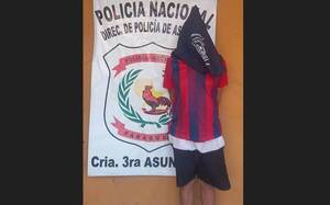 Hasype atraparon al presunto "roba jeans" del mercado 4