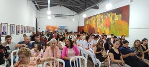 51 nuevos profesionales se gradúan de la Escuela Taller de Encarnación
