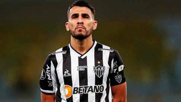 Júnior Alonso está para fichar por Vasco