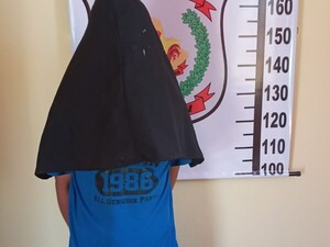 Prófugo buscado por tenencia de marihuana se entregó en Sub Comisaría de PJC