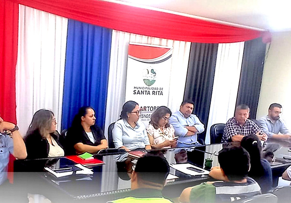 Buscan resolver problemática de los indígenas en la zona Sur del Monday - La Clave