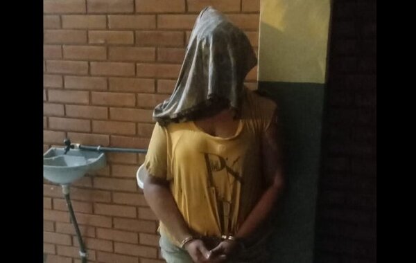 Detienen a presunta responsable de homicidio en Guairá