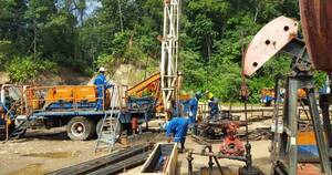 La Nación / Uruguay amplía exploración petrolera con tres empresas contratadas
