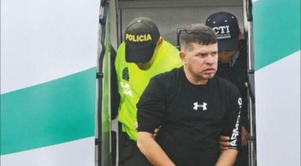 Nombres que dio asesino de Pecci para obtener beneficios, no incluyen a Horacio Cartes - Noticiero Paraguay