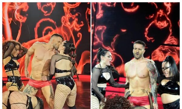 Lali González llevó de Paraguay a su perro, repuntó con el reggaetón y habló del galán