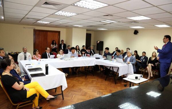 Prosiguió presentación de proyecto preliminar de Plan Maestro TIC’s del Poder Judicial