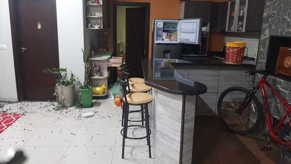 Hurtan camioneta y dinero de una vivienda, en Minga Guazú - ADN Digital