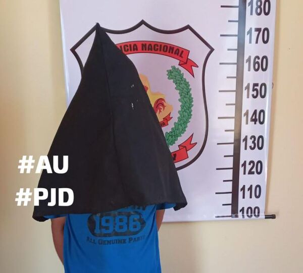 PJC: Poblador de Romero Cue buscado por tenencia de drogas se entregó a la Policía