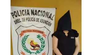 Empleada desviaba dinero de una tienda a la cuenta de su chuli y cayó presa