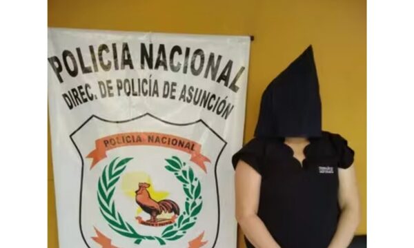 Empleada desviaba dinero de una tienda a la cuenta de su chuli y cayó presa