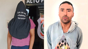 Diario HOY | Capturan a hermana de escurridizo criminal buscado en Alto Paraná