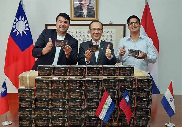 Consulado de Taiwán en CDE contribuye a la alegría y la inclusión social por medio de donaciones | DIARIO PRIMERA PLANA