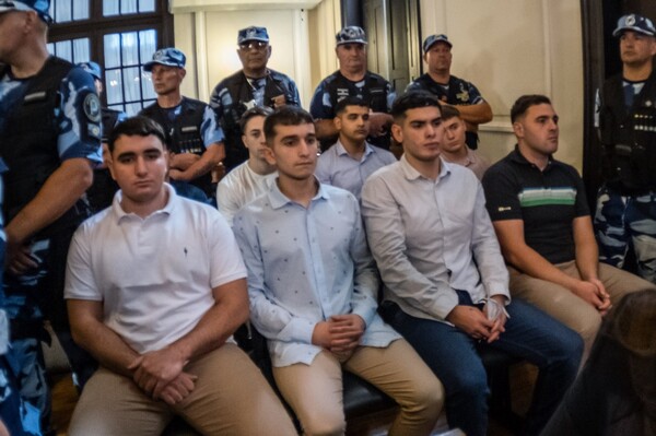 Veredicto sobre crimen de Fernando Báez Sosa se dará a conocer el 6 de febrero