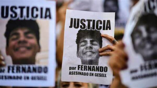 Hoy presenta sus alegatos la defensa de los rugbiers acusados por el crimen de Fernando Báez Sosa