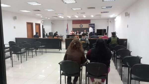 Condenas de entre 12 a 15 años de prisión para responsables de robo con toma de rehenes en Capitán Bado - Policiales - ABC Color